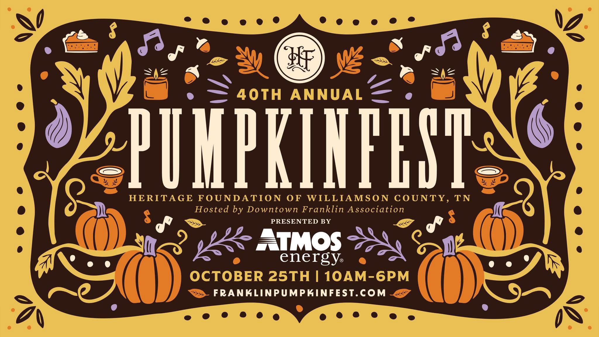 Franklin Pumpkin Fest