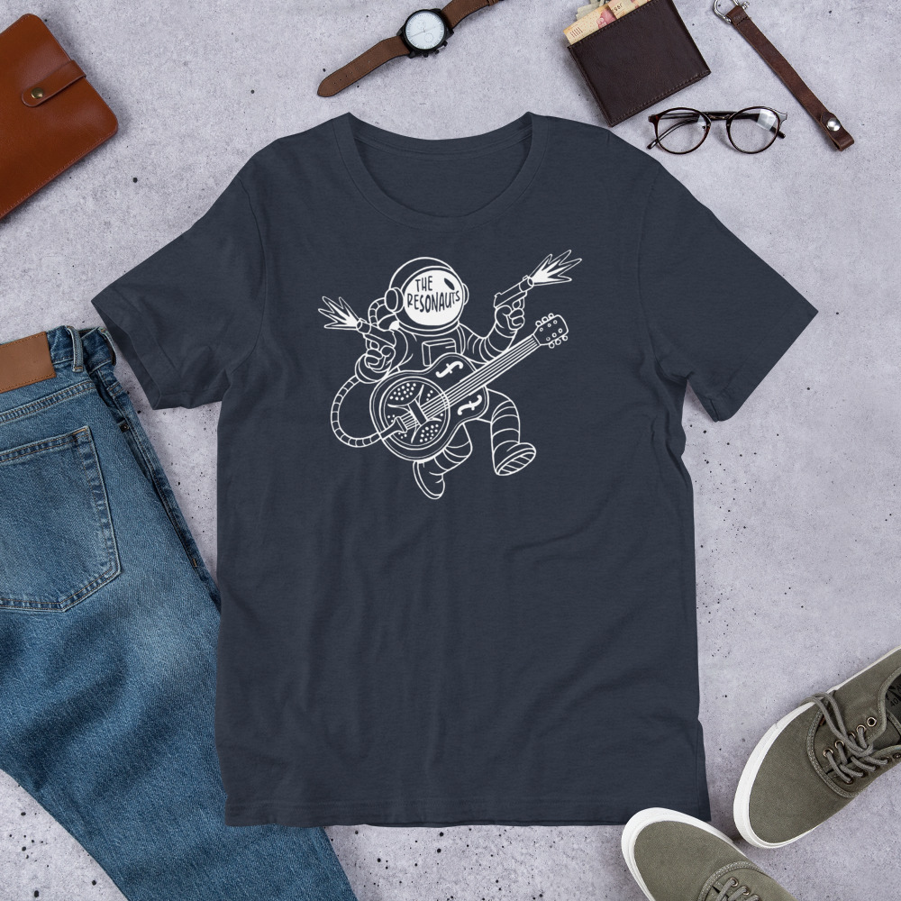 The Resonauts Logo T-Shirt - Image 3