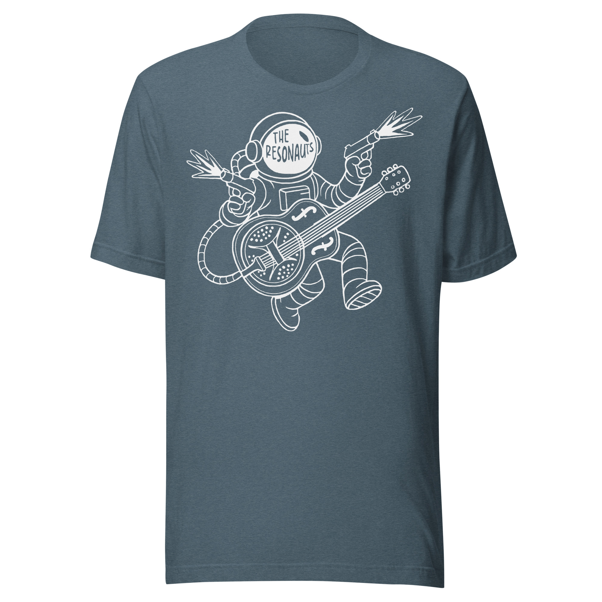The Resonauts Logo T-Shirt - Image 2