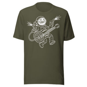 The Resonauts Logo T-Shirt