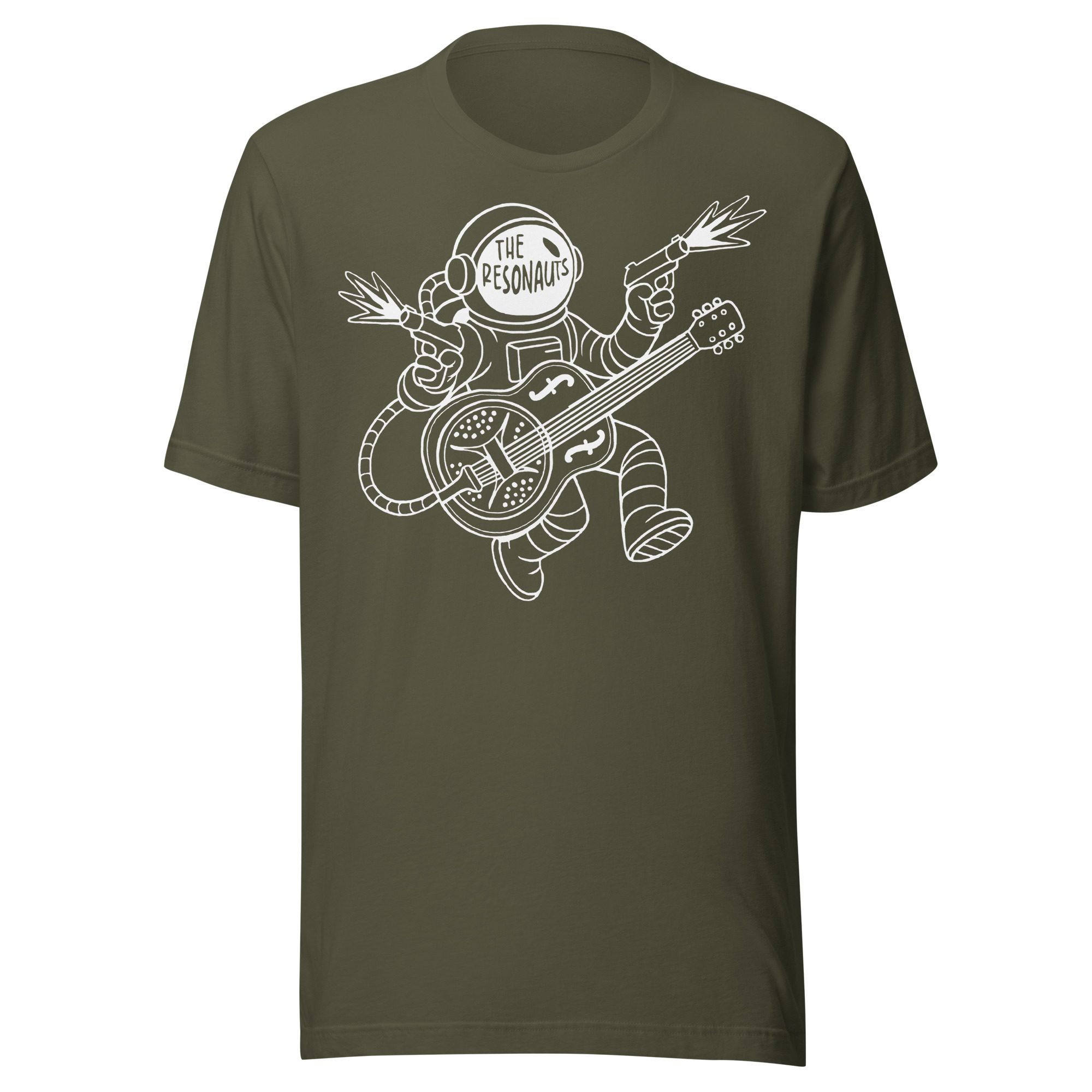 The Resonauts Logo T-Shirt