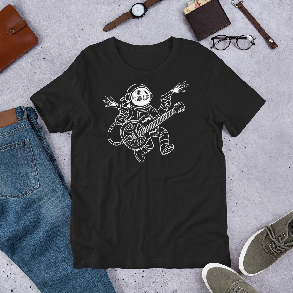 The Resonauts Logo T-Shirt - Image 4