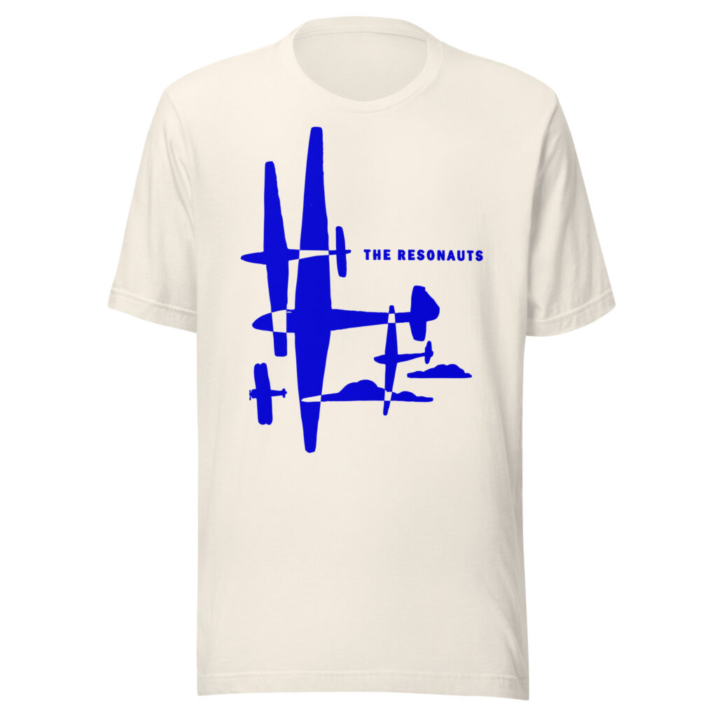 The Resonauts "High Altitude" T-Shirt